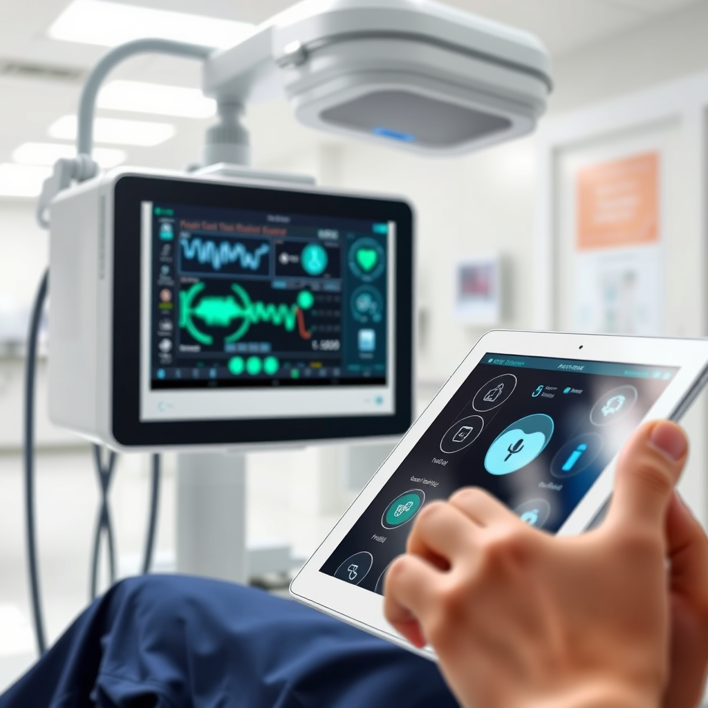 Healthcare technology